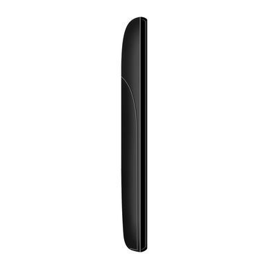 Мобiльний телефон Maxcom (MM35D Black) [600370]