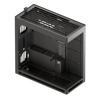 Корпус HAVN HS 420 Base Edition Black (HVN-CA-HS420-06) [614801]