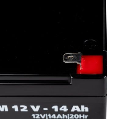 Акумулятор AGM LPM 12V - 14 Ah (LP4161) [900087]