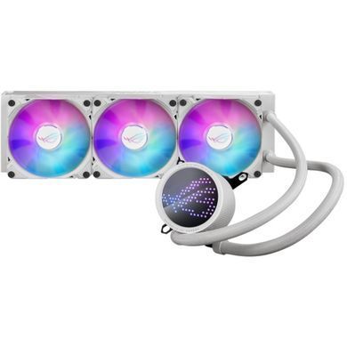 Система водяного охолодження Asus ROG Ryuo III 360 ARGB White Edition (90RC00I2-M0UAY0) [608916]