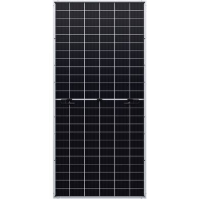Фотоелектрична сонячна панель LONGi bifacial, монокристалічна (LR8-66HGD 615W) [620338]