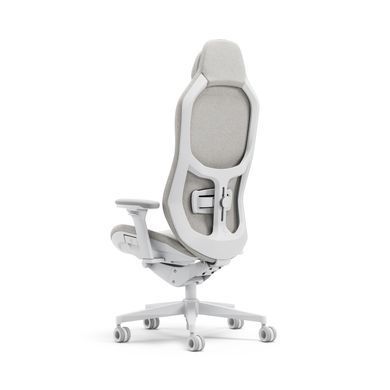 Ігрове крісло FRACTAL DESIGN Refine Fabric Light (FD-CH-RE1F-02) [303810]