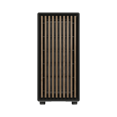 Корпус для ПК FRACTAL DESIGN North Chalk White TG Clear Tin (FD-C-NOR1C-04) [303864]