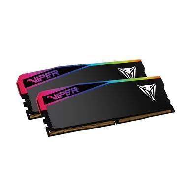 Модуль пам`яті DDR5 2x16GB/6400 Patriot Viper Elite 5 Ultra RGB (VEUR532G6432K) [607554]