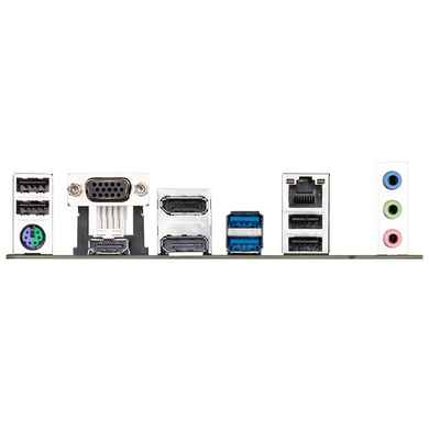 Материнська плата GIGABYTE (H610I) [305333]
