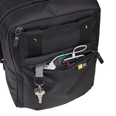 Рюкзак Case Logic Bryker 19L 14 BRYBP-114 Black (3203496) [201651]