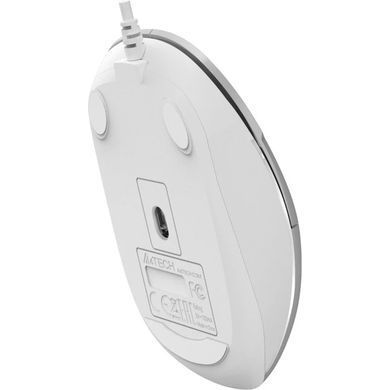 Миша A4Tech Fstyler FM26S Icy White (FM26S (Icy White)) [620658]