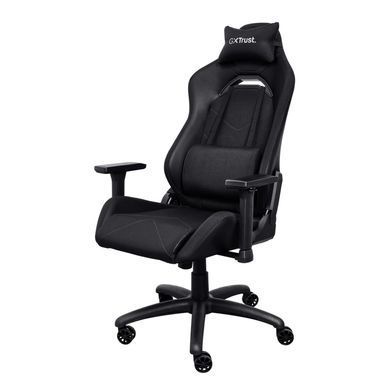 Крісло Trust GXT714 Ruya ECO, ПУ шкіра, 3D-Armrests, чорний (24908_TRUST) [106146]