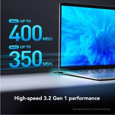 Флеш-пам'ять (накопичувач USB) USB3 256GB F35PRO LEXAR (LJDF35P256G-RNBNG) [501220]