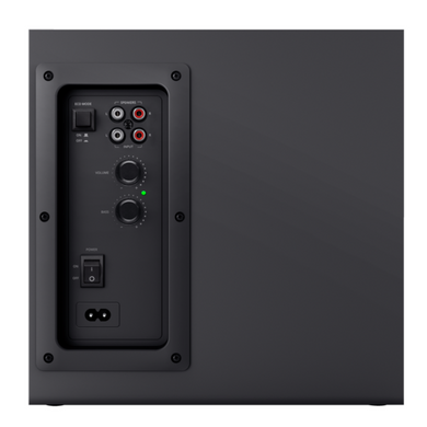 Акустична система TRUST Yuri 2.1 Speaker Set (23696) [305668]