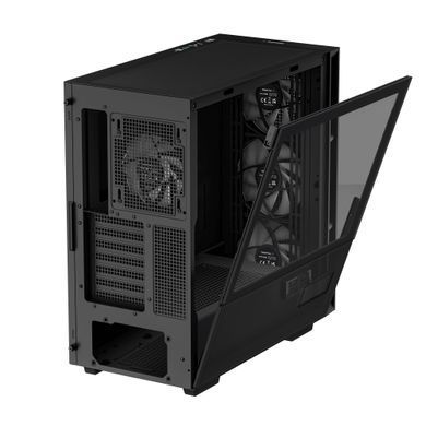 Корпус DeepCool CH560 Digital Black без БЖ (R-CH560-BKAPE4D-G-1) [614336]