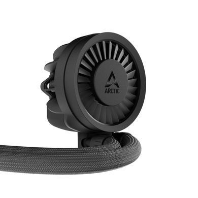 Система водяного охолодження Arctic Liquid Freezer III Pro 360 Black (ACFRE00180A) [612986]