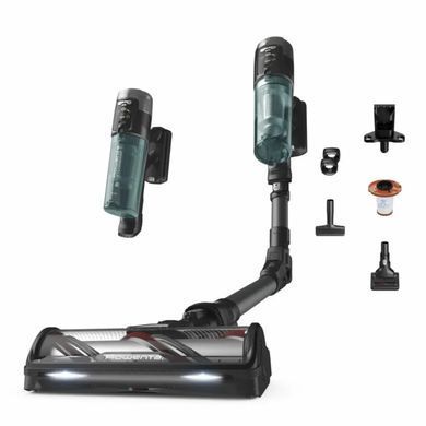 Пилосос Rowenta безпровідний X-Force Flex 12.60 Neo, 320Вт, конт пил -0.9л, автон. робота до 60хв, вага-2.5кг, НЕРА, чорно-синій (RH9L42WO) [102411]