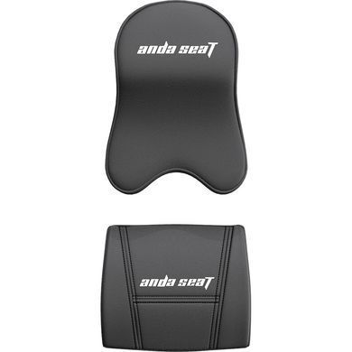 Крісло для геймерів Anda Seat Kaiser 2 Size XL Black (AD12XL-07-B-PV-B01) [612288]