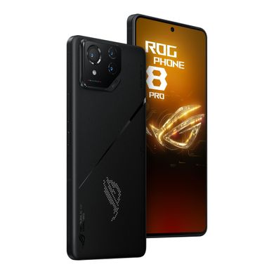 ASUS Смартфон ROG Phone 8 Pro (AI2401) 6.78" 16/512ГБ, 2SIM, 5000мА•год, чорний (90AI00N3-M000R0)