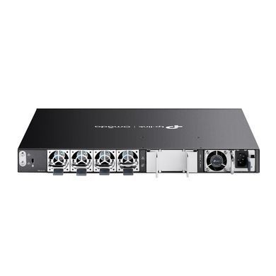 Комутатор TP-LINK 48xGE (48xPoE), 6xSFP+, 1440Вт, Керований L3 (SG6654XHP) [105908]