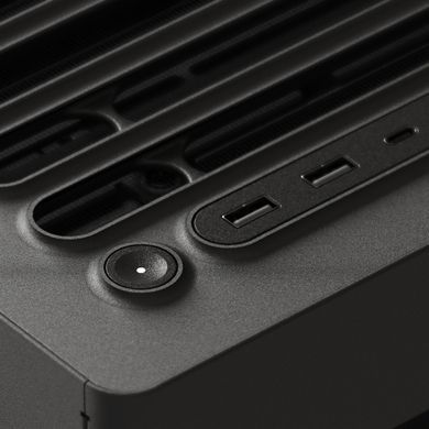 Корпус HAVN HS 420 Base Edition Black (HVN-CA-HS420-06) [614801]