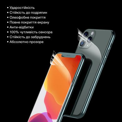 Гідрогелева плівка ROCK SPACE для Samsung Galaxy A02