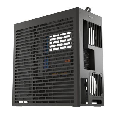 Корпус HAVN HS 420 Base Edition Black (HVN-CA-HS420-06) [614801]