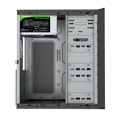 Корпус для ПК GAMEMAX W (ET-209-450) [303271]