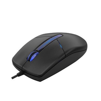 Миша A4Tech N-530 Black (N-530 (Black)) [606616]