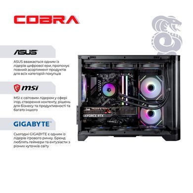 Персональний комп`ютер COBRA Gaming (A98X3D.32.S1.57.21761) [620767]