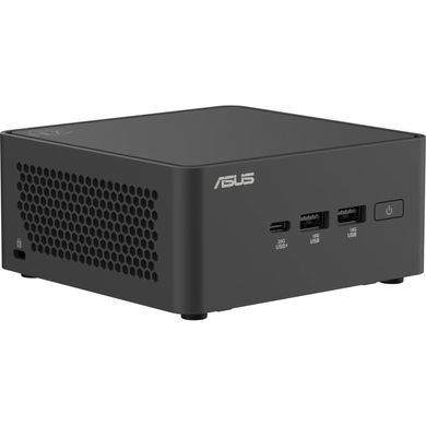 Комп'ютер ASUS NUC 15 Pro RNUC15CRHI300002 / Core 3 100U 15W/Intel Arc graphics/no RAM/no Storage/Intel Wi-Fi 7 (90AR00Q2-M00020) [712831]