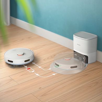 Робот-пилосос Philips (XU2100/25) [202598]