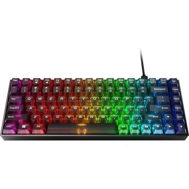 Клавіатура LENOVO Legion K510 Mini UA (GY41P80864) [301411]