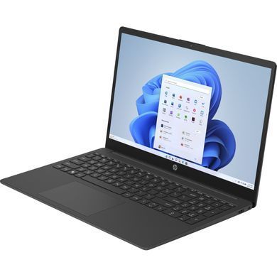 Ноутбук HP 15-fc0086ua 15.6" FHD IPS AG, AMD Athlon 7220U, 8GB, F256GB, UMA, DOS, чорний (B4LV8EA) [110878]