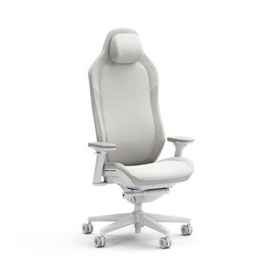 Ігрове крісло FRACTAL DESIGN Refine Fabric Light (FD-CH-RE1F-02) [303810]