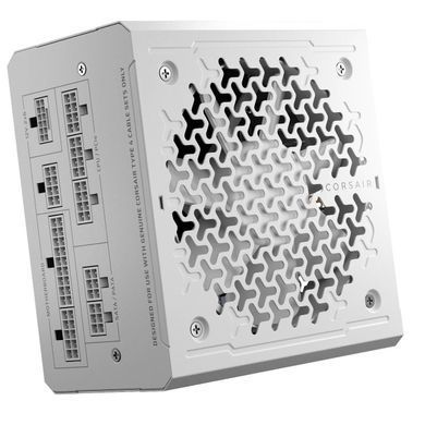Блок живлення Corsair RM1000e ATX 3.1 1000W White (CP-9020294-EU) [612711]