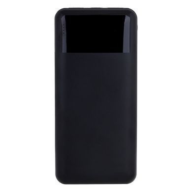 Зовнішній акумулятор HOCO J72A Easy travel power bank(20000mAh) Black (6931474738394) [806580]