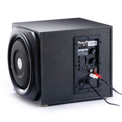 Акустична система 2.1 Microlab, 40Вт, чорна (TMN-9U) [404760]