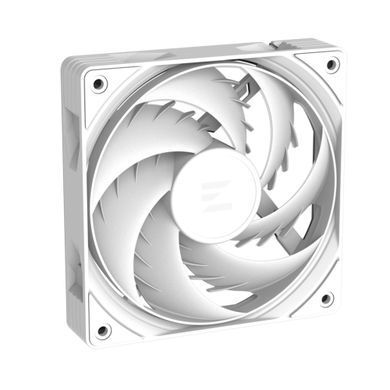 Система рідинного оxолодження Zalman Alpha 2DS A24 ARGB, LGA1851, 1700, 1200, 115x, AM5, AM4, TDP 320W, білий (ALPHA2DSA24WHITE) [109602]