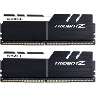 Модуль пам`ятi DDR4 2x16GB/3600 G.Skill Trident Z (F4-3600C17D-32GTZKW) [611249]