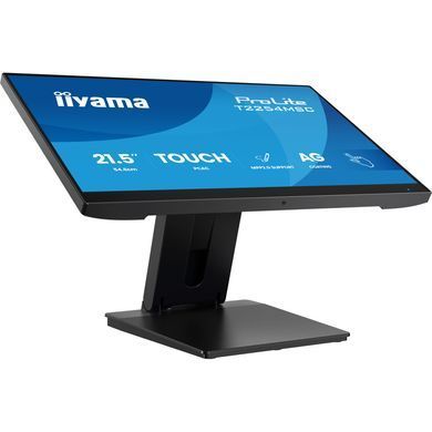 Монітор iiyama (T2254MSC-B2AG) [729429]