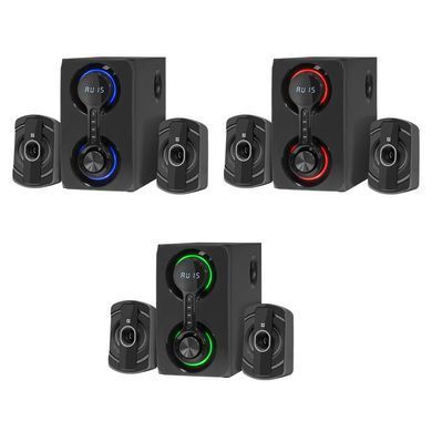 Акустична система 2.1 Defender Eclipse, 40Вт Bluetooth/MP3/SD/USB/AUX/RC (65593) [405250]