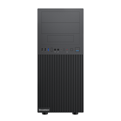 Корпус для ПК GAMEMAX (MT836-NP-U3-TYC-CR) [305988]