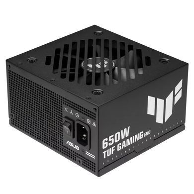 Блок живлення Asus TUF Gaming 650W Bronze EVO (90YE00D6-B0NA00) [618284]