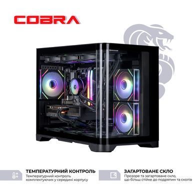 Персональний комп`ютер COBRA Gaming (A98X3D.32.S1.57.21761) [620767]