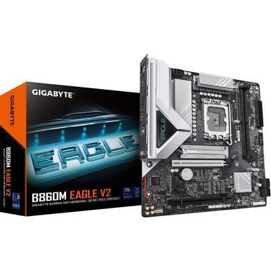 Материнська плата GIGABYTE (B860M EAGLE V2) [305334]