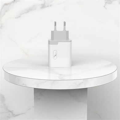 Зарядний пристрій SkyDolphin SC17 PD+QC3.0 (USB TYPE-Cx3A + USB TYPE-Ax3A) White (SDMZP-000110) [603293]