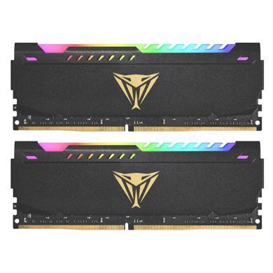 Модуль пам`яті DDR5 2x16GB/6400 Patriot Viper Elite 5 Ultra RGB (VEUR532G6432K) [607554]