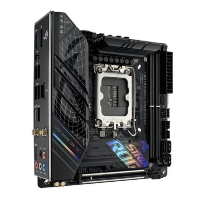Материнська плата ASUS (ROG STRIX B760-I GAMING WIFI) [302821]