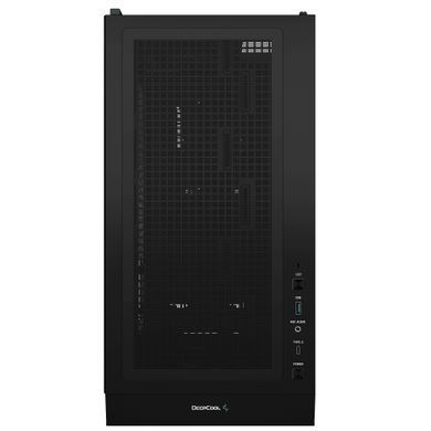 Корпус DeepCool CH560 Digital Black без БЖ (R-CH560-BKAPE4D-G-1) [614336]