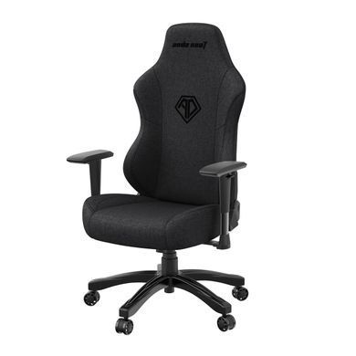 Крісло для геймерів Anda Seat Phantom 3 Size L Dark Gray Fabric (AD18Y-06-GB-F) [619104]