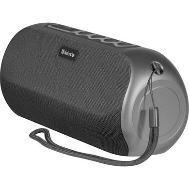 Акустична система 1.0 Defender G32 20W,BT/FM/USB/TF/AUX/TWS/IP56 (65232) [405246]