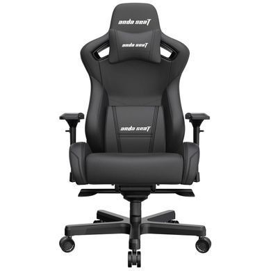 Крісло для геймерів Anda Seat Kaiser 2 Size XL Black (AD12XL-07-B-PV-B01) [612288]