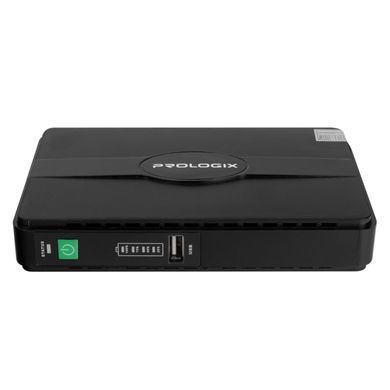 Джерело безперебійного живлення для роутерів mini UPS DC Prologix (PLP418ECO) [610830]